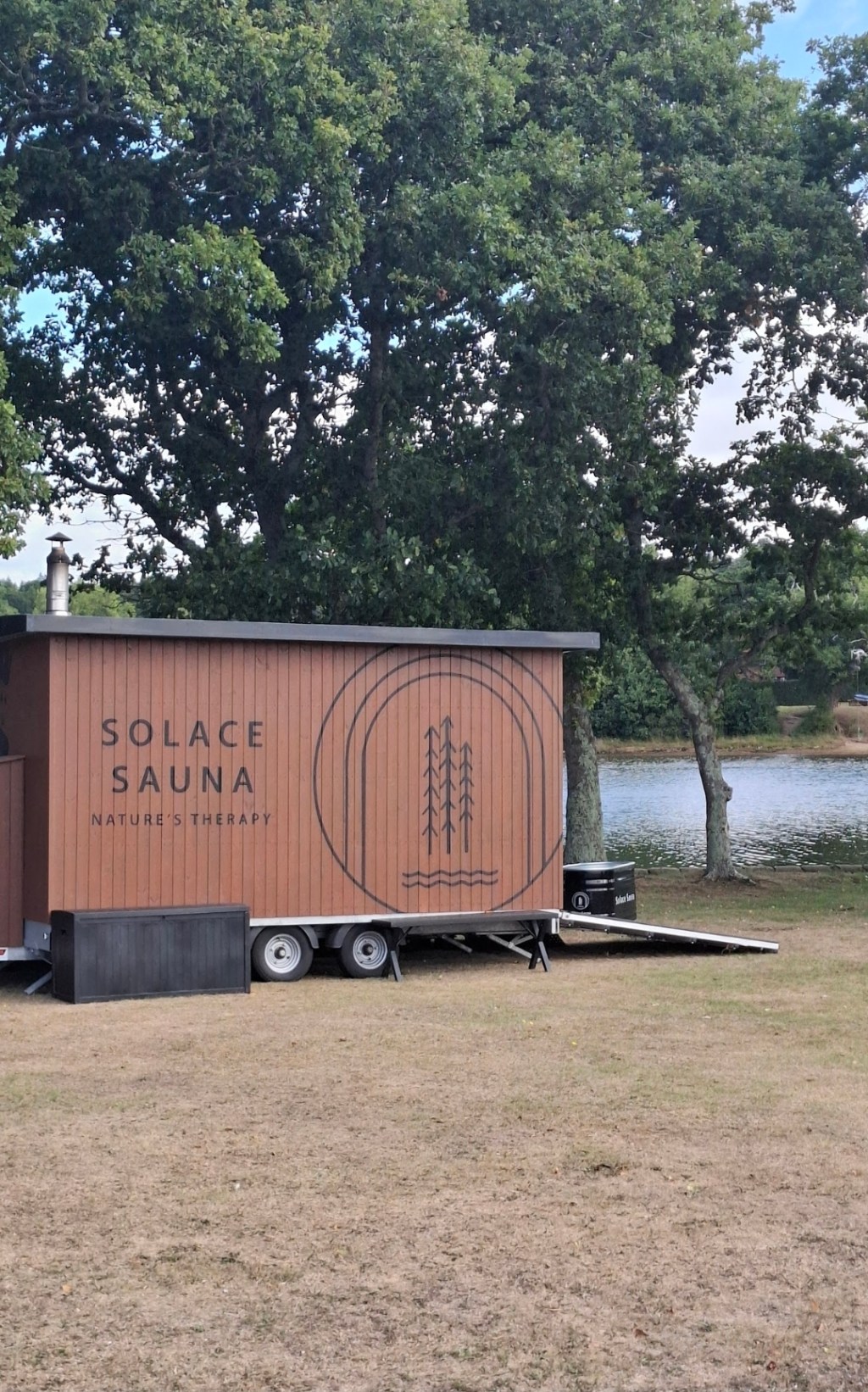 The magic of Sauna for busy&nbsp;parents