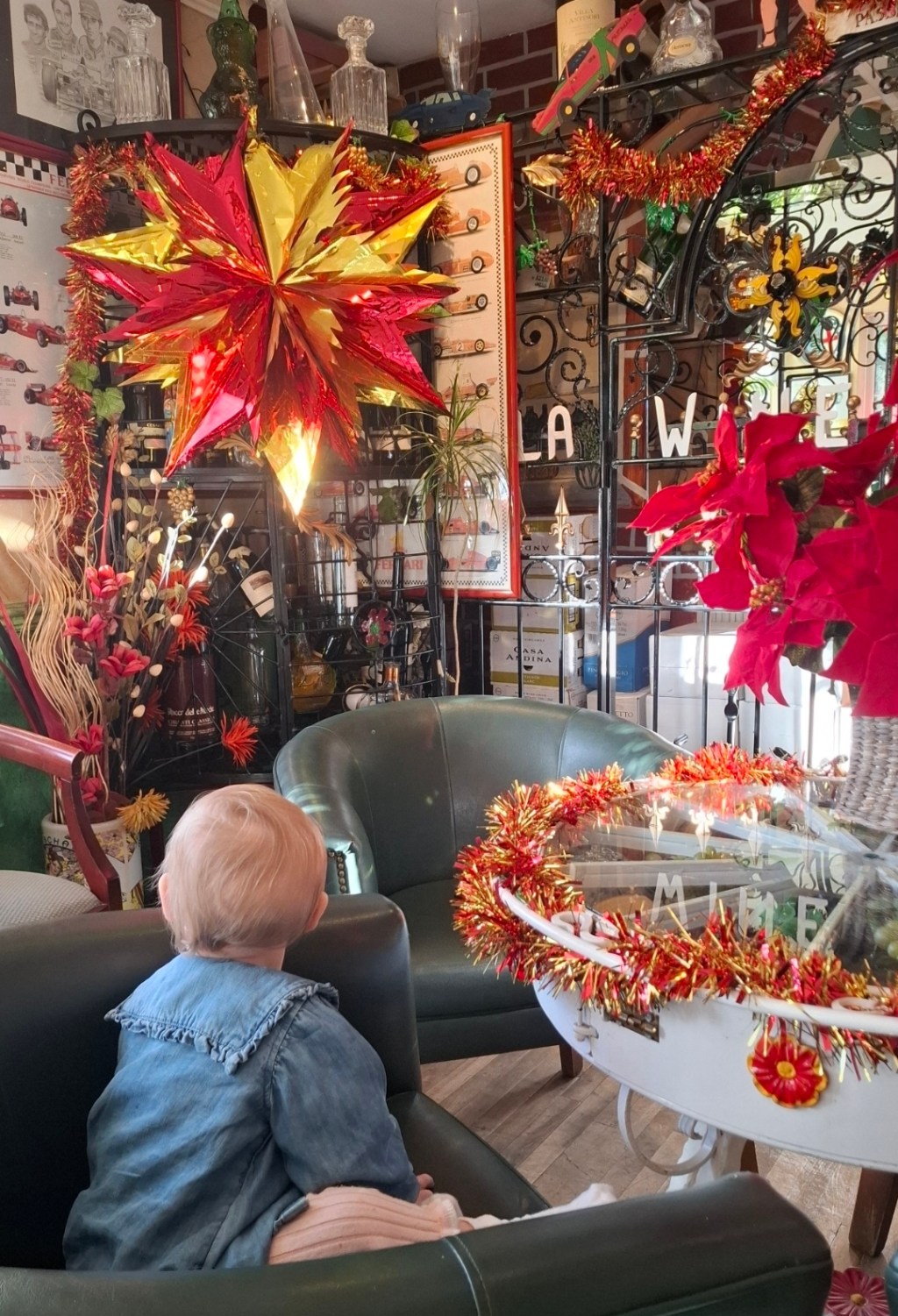 Blink and you’ll miss it – Merry Christmas and a happy new&nbsp;year!